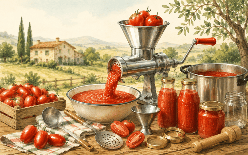 Passata di pomodoro