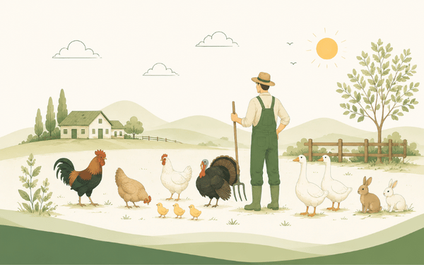 Guida Completa Ai Mangimi Per Galline: Quale Scegliere E Perché