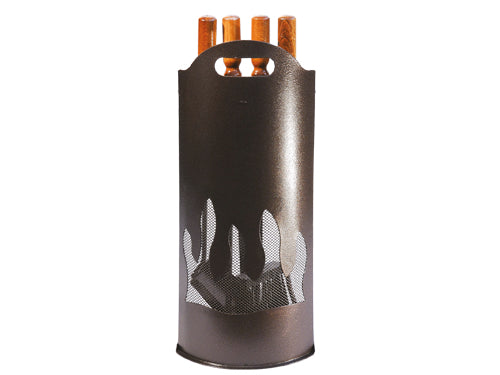 Attrezzatura camino Panel