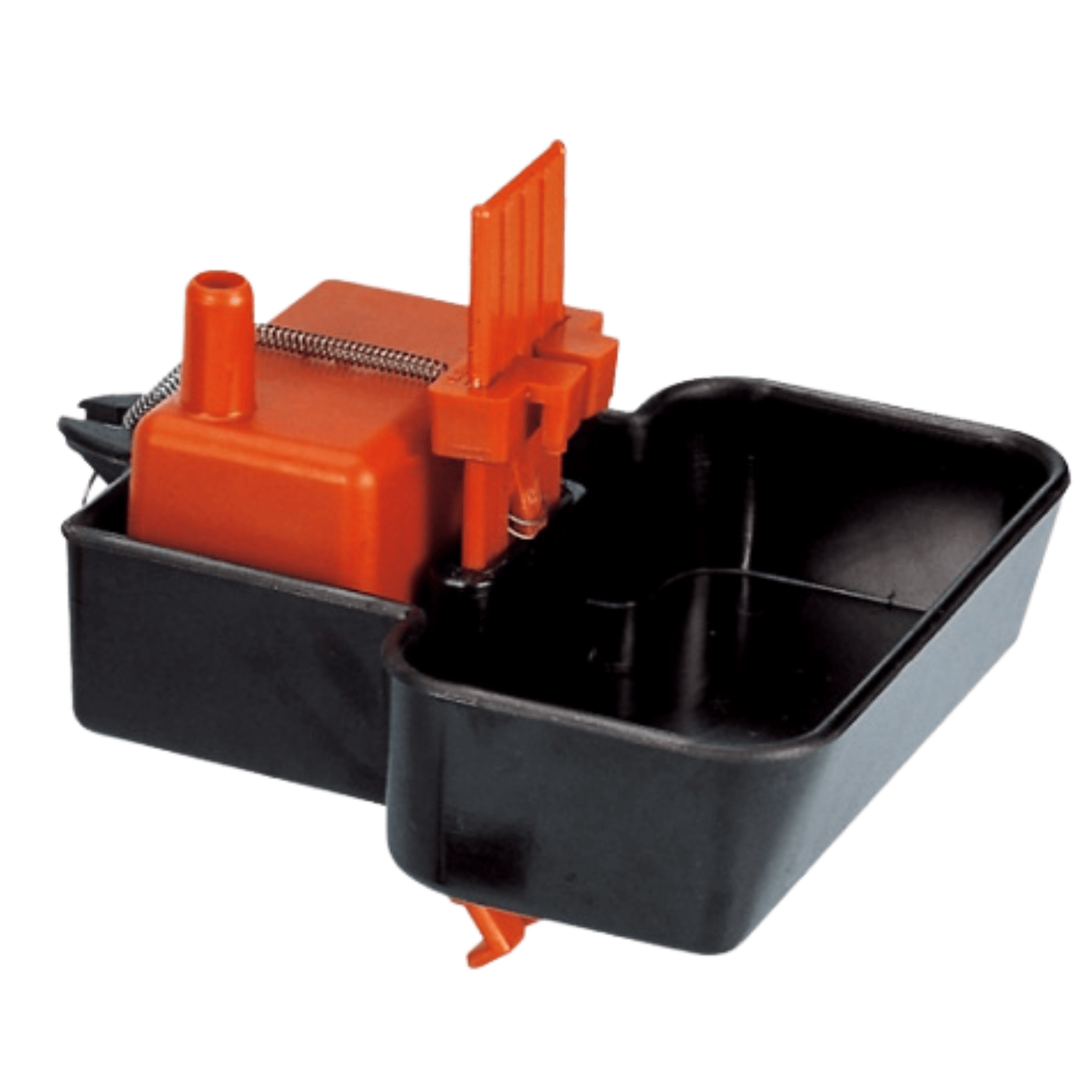 Abbeveratoio Automatico Novital A Vaschetta Per Conigli | Plastica Atossica | Regolatore Di Livello