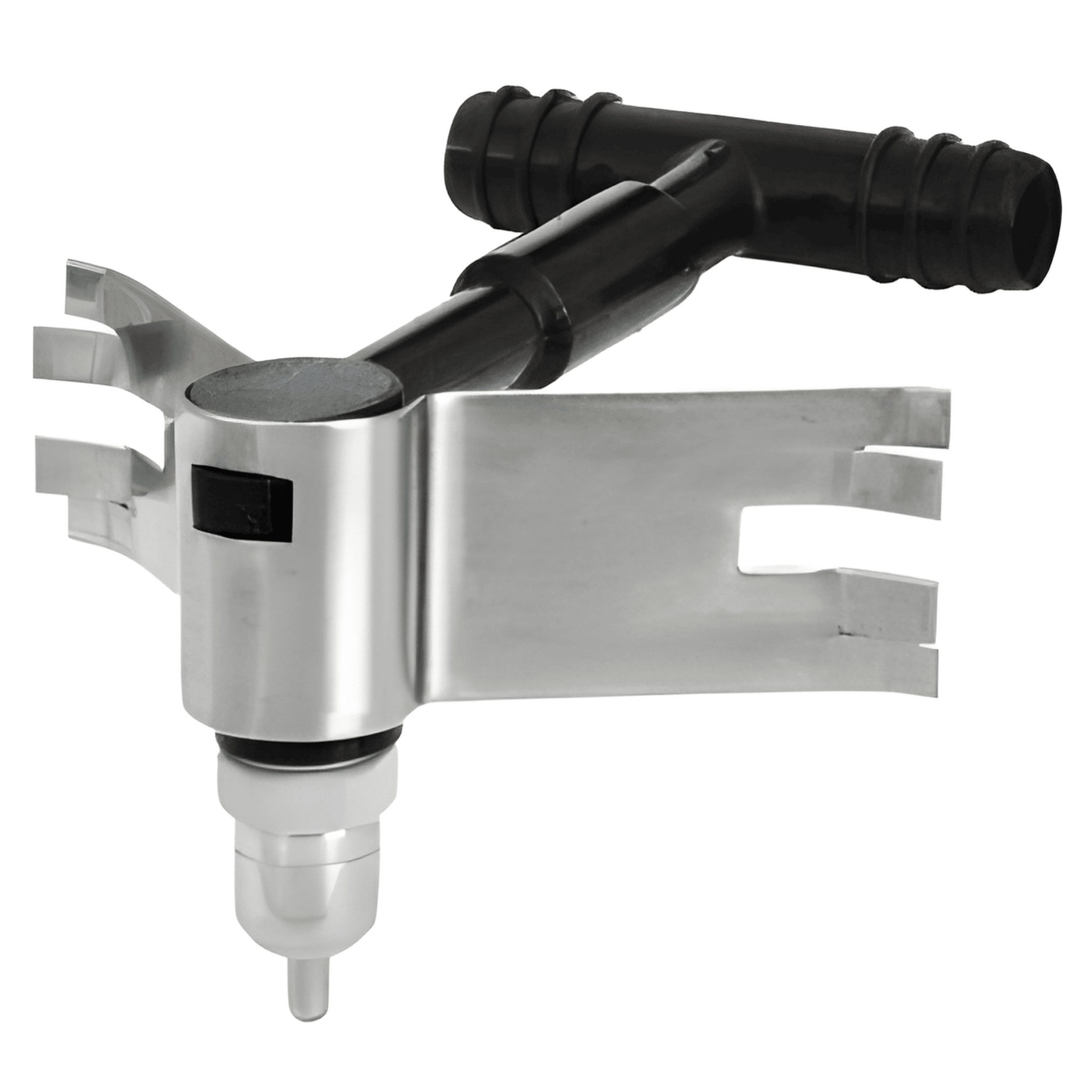 Abbeveratoio A Goccia Per Conigli Novital | Acciaio Inox | Attacco Universale