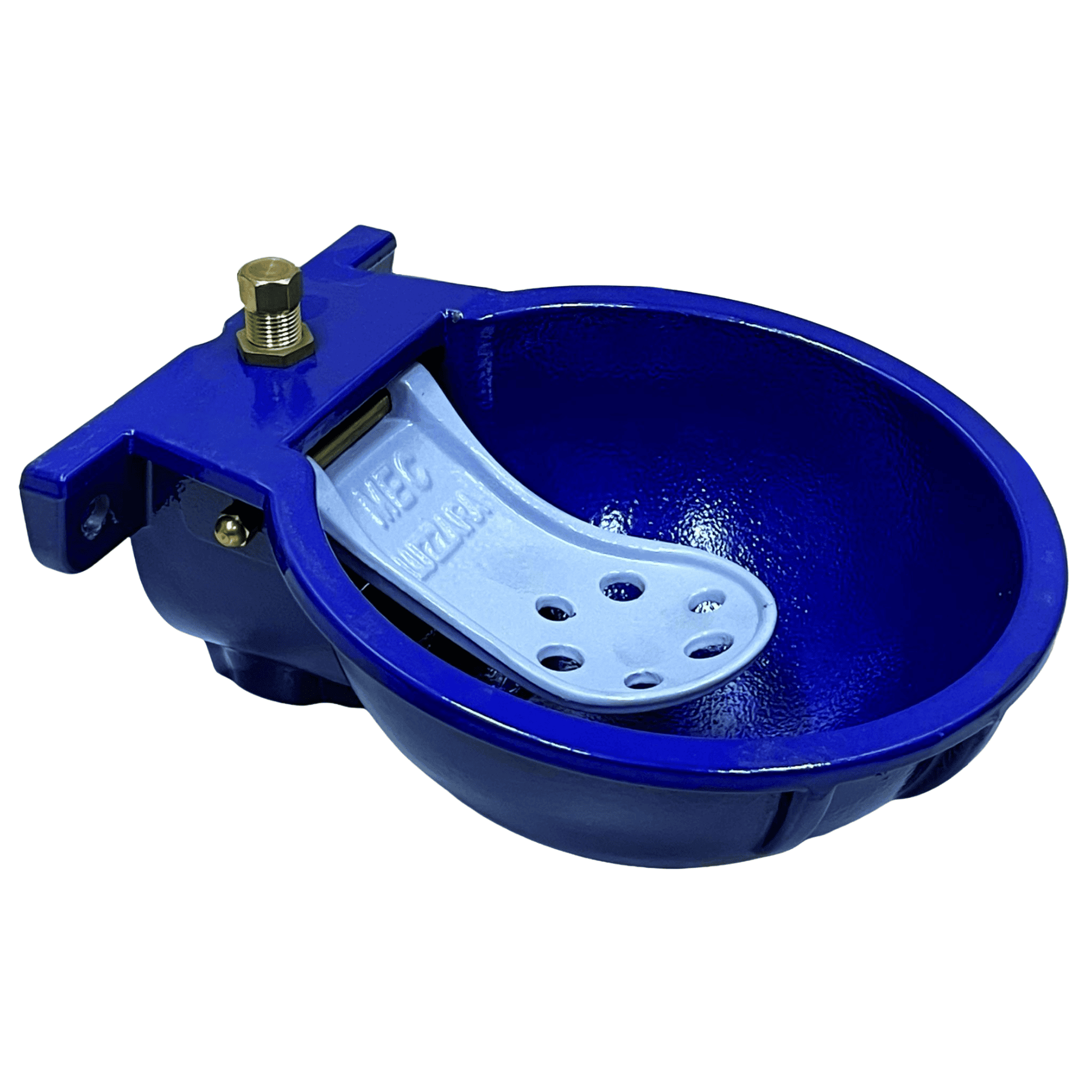 Abbeveratoio Automatico Bovini Novital | Presa Dal Basso | Montante E Parete