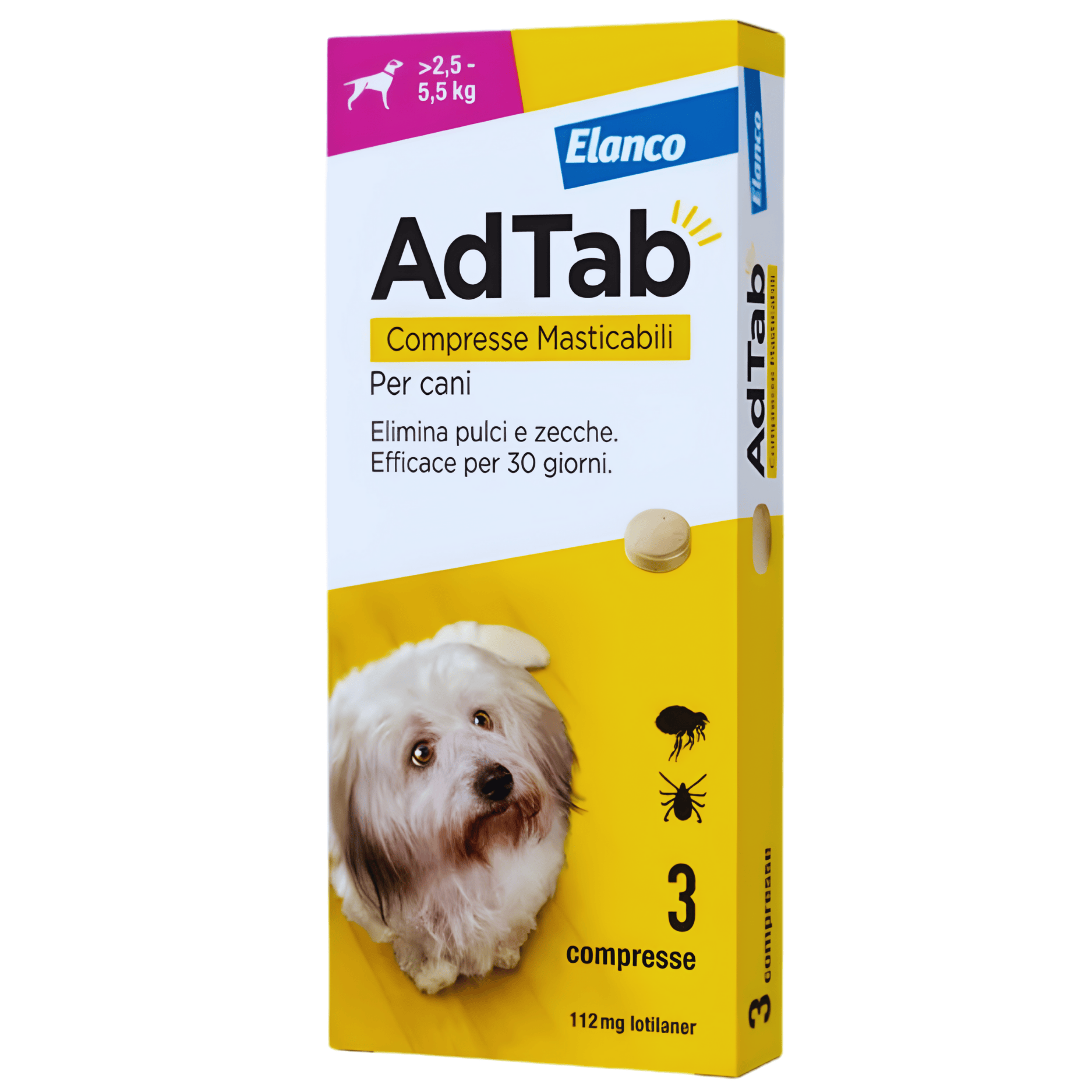 ADTAB 2,5 – 5,5 kg