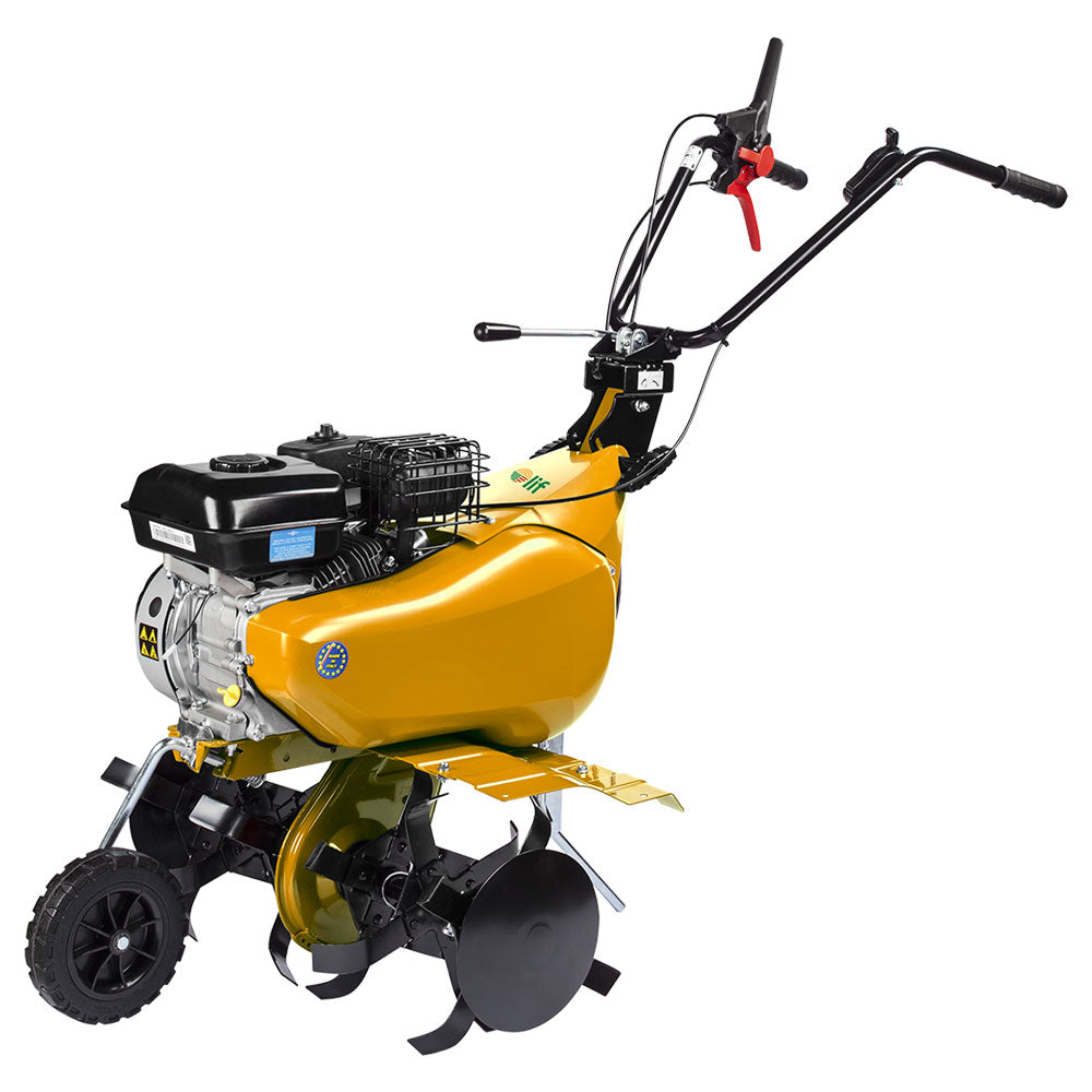 Motozappa 'Fanny 3' 208 Cc Lif By Eurosystem