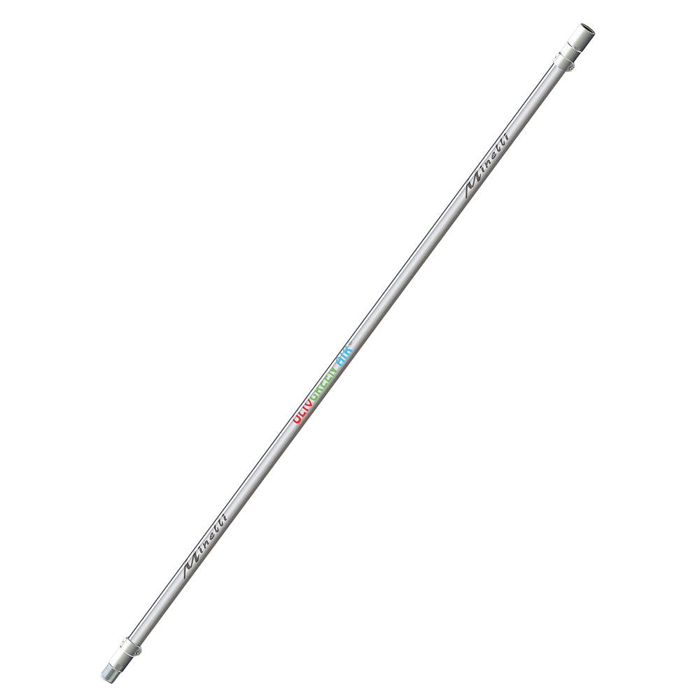 Asta Alluminio Tipo Fisso Minelli | Ricambio Professionale Per Olivicoltura Resistente