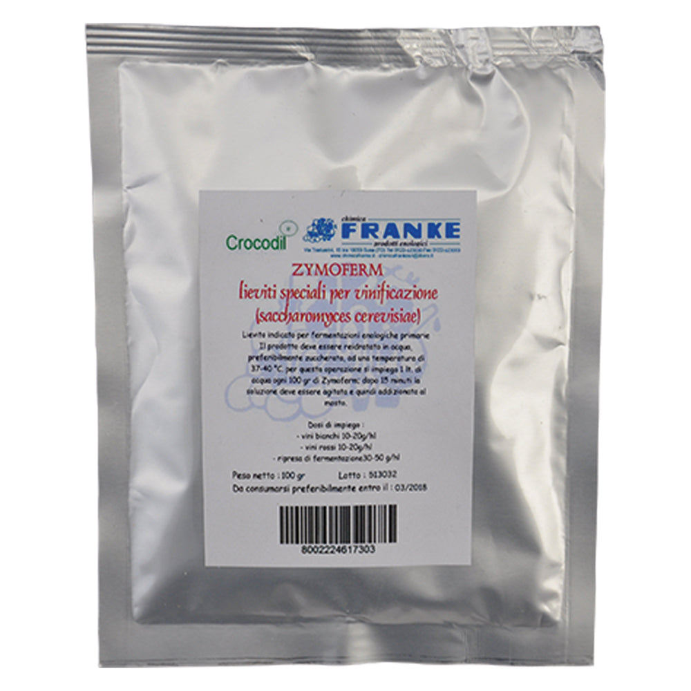 Trattamento Enologico | CHIMICA FRANKE