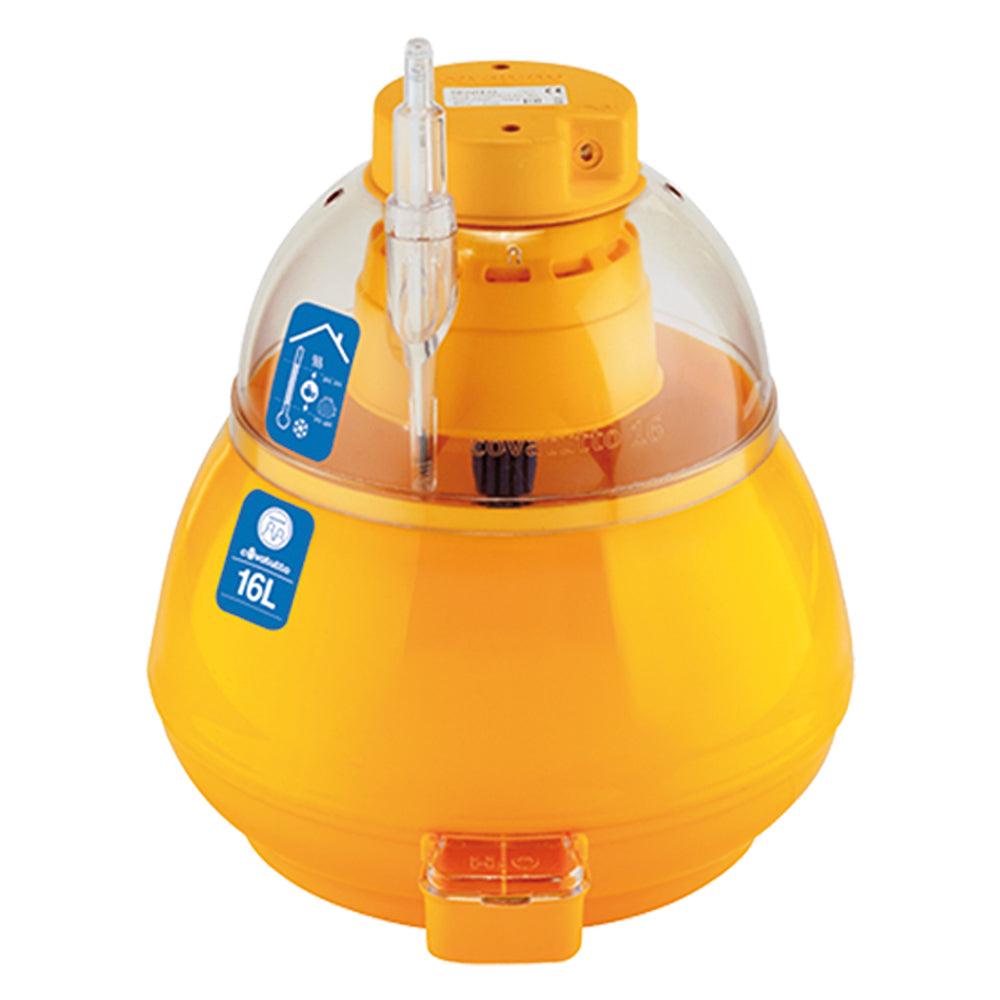 Incubatrice 'Covatutto 16 L' Sistema Analogico Novital