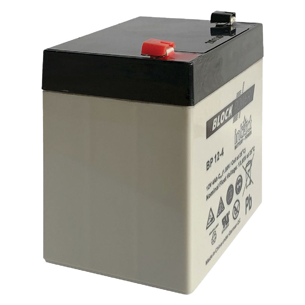 Batteria Per Elettrificatore A Pannello Solare 'Sun Power' 12v