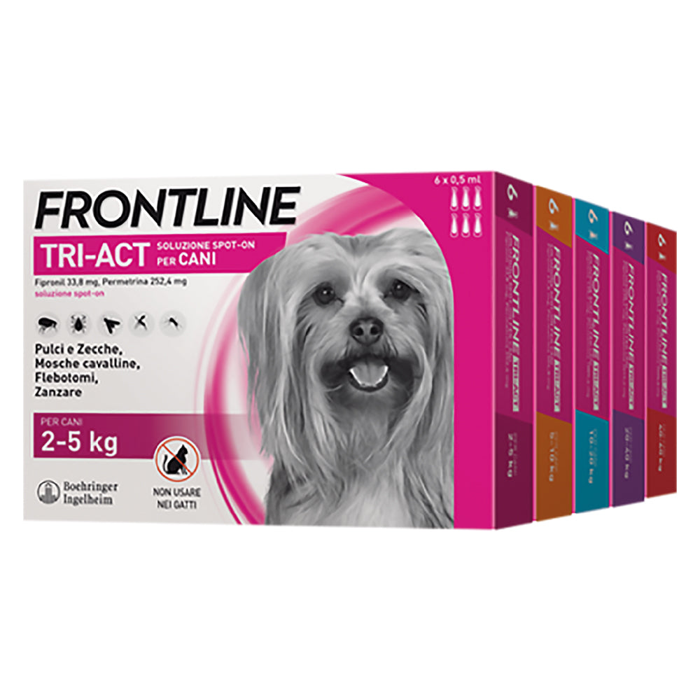 Antiparassitario Animali | FRONTLINE