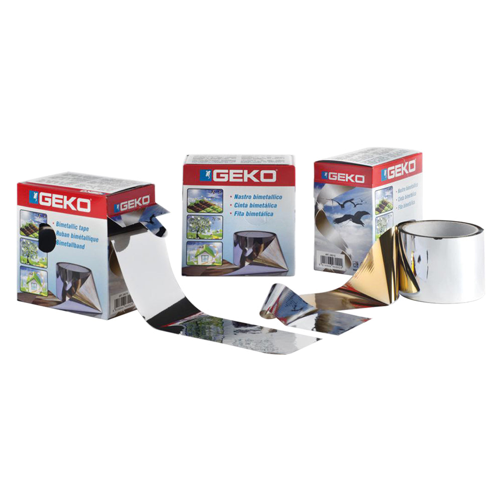 Nastro Dissuasore Bimetallico 'Bird' Mm 70 X 100 Geko