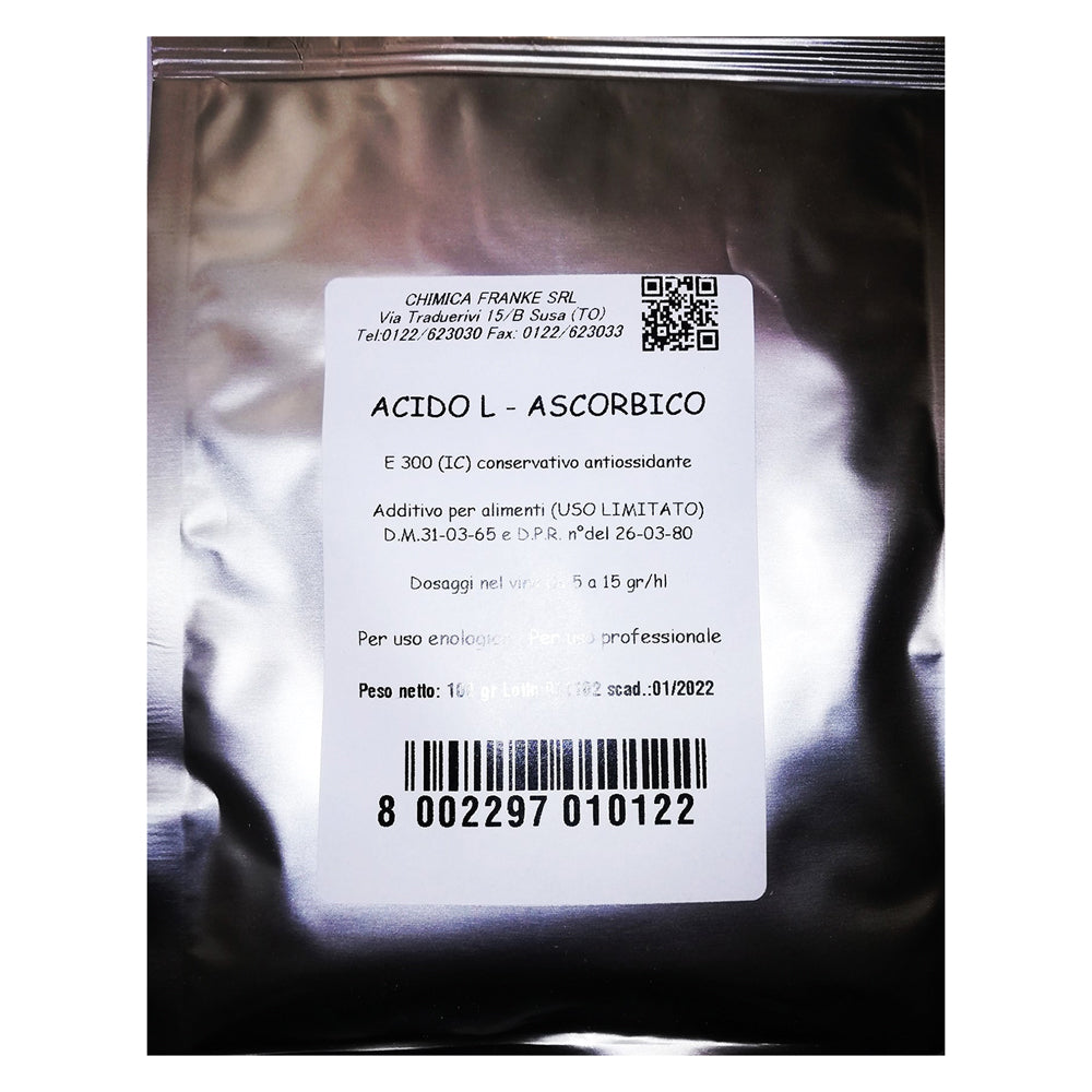 Trattamento Enologico | CHIMICA FRANKE