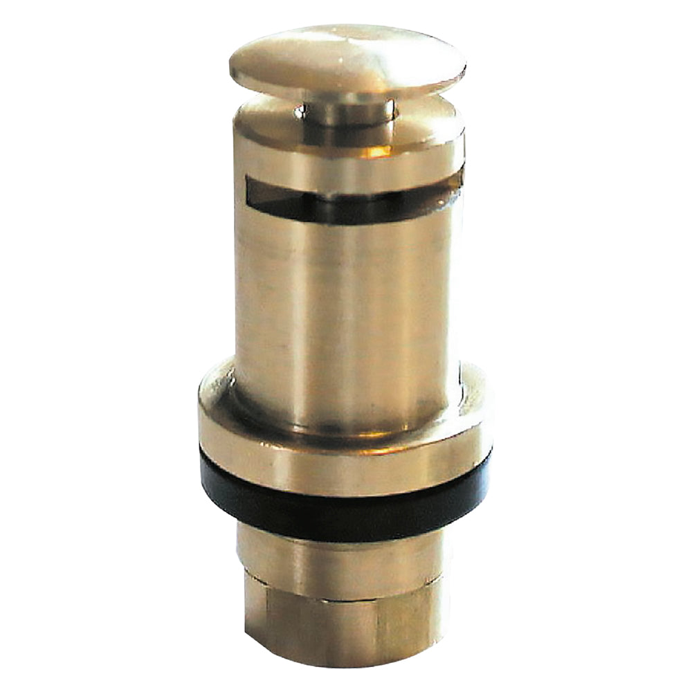 Valvola Completa In Ottone Per Abbeverat.bovini