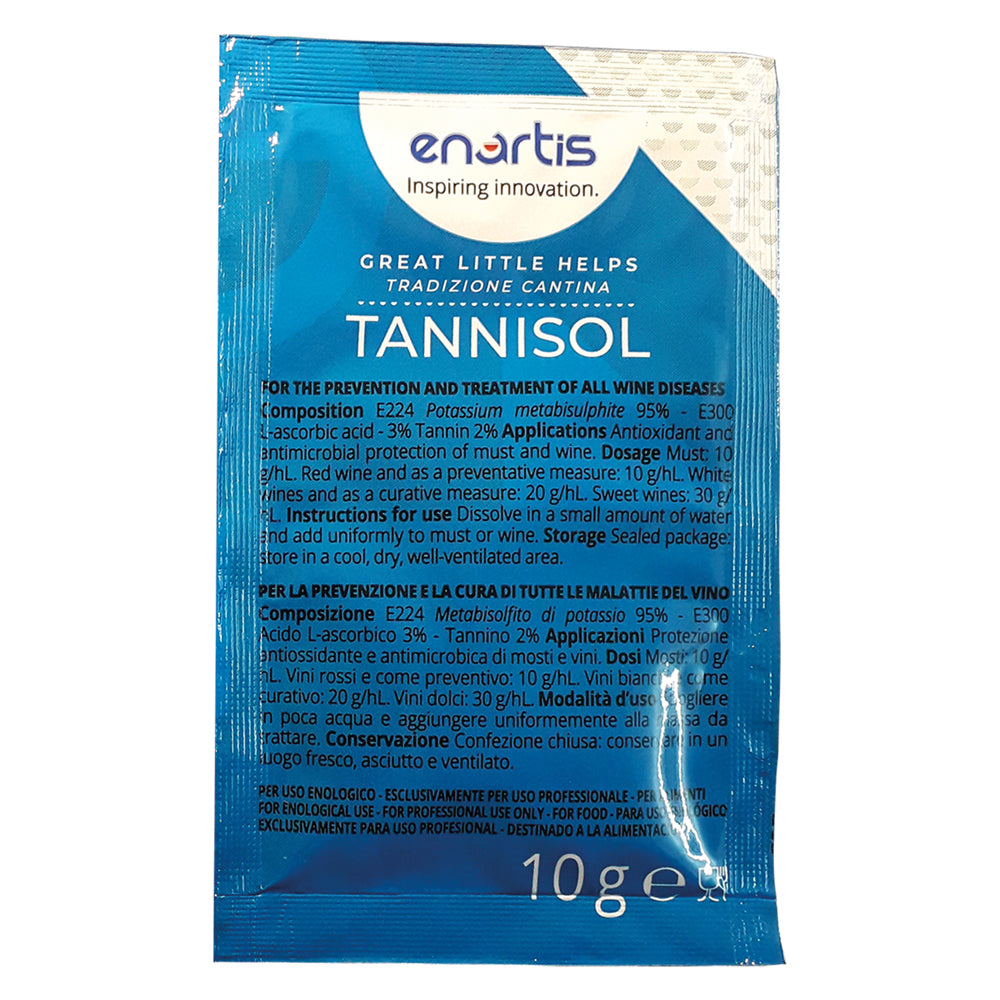 Trattamento Enologico | ENARTIS
