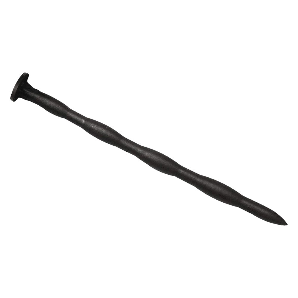Chiodi Ferma Telo Testa Piatta Lunghezza Cm 9,5 - Cf. 200 Pz | Per Olivicoltura Professionale