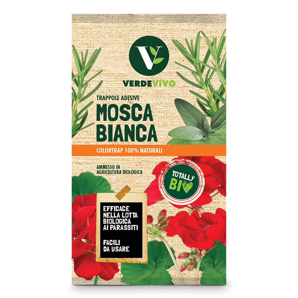 Trappola Per Insetti | VERDE VIVO