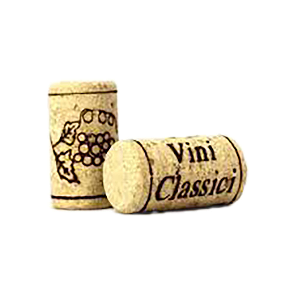 Tappo Per Vino Semisintetico 'Naturaltech' Mm 24 X 42 - Cf. 100