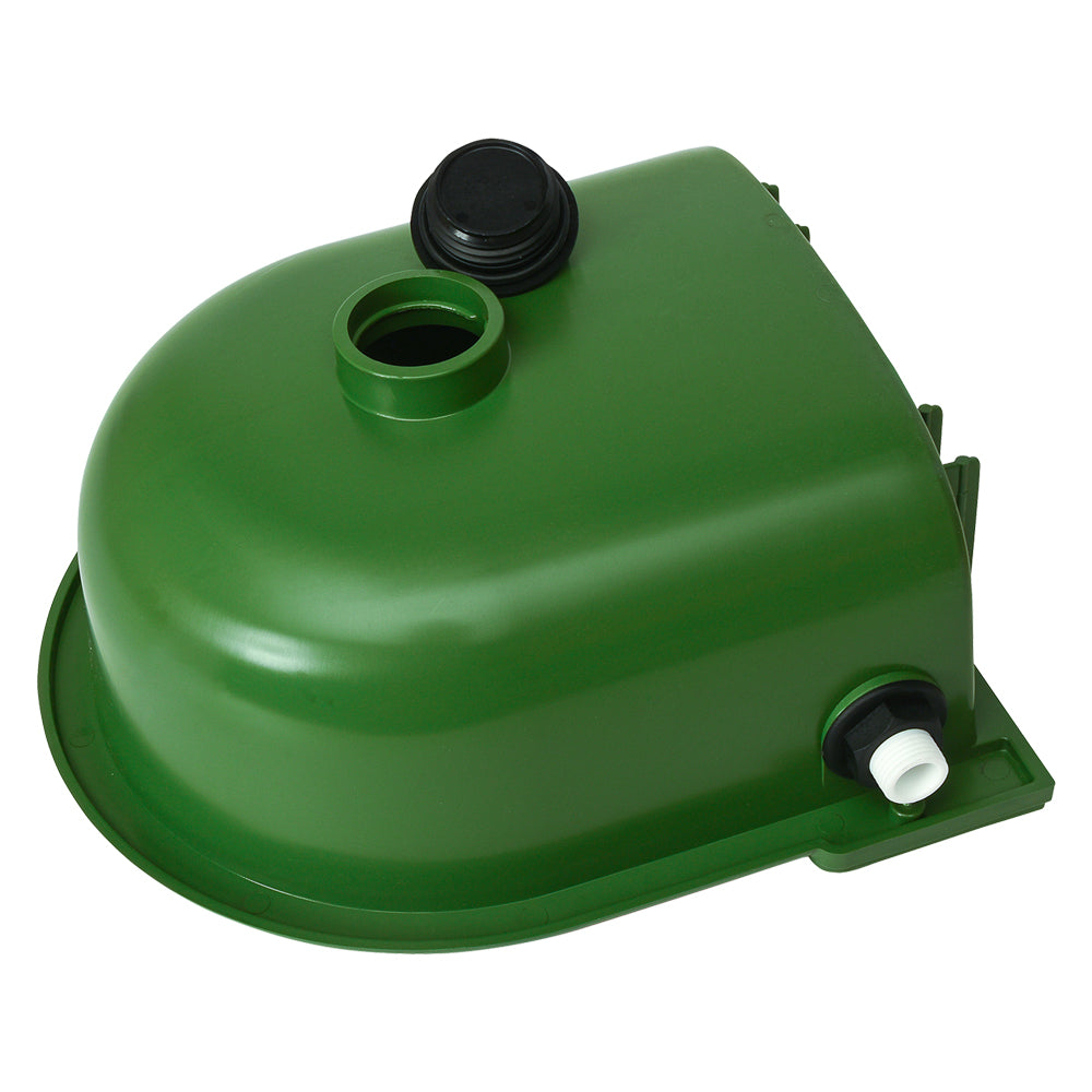 Abbeveratoio Automatico Da Muro 'Brixio' Lt 2,5 - Cm 28