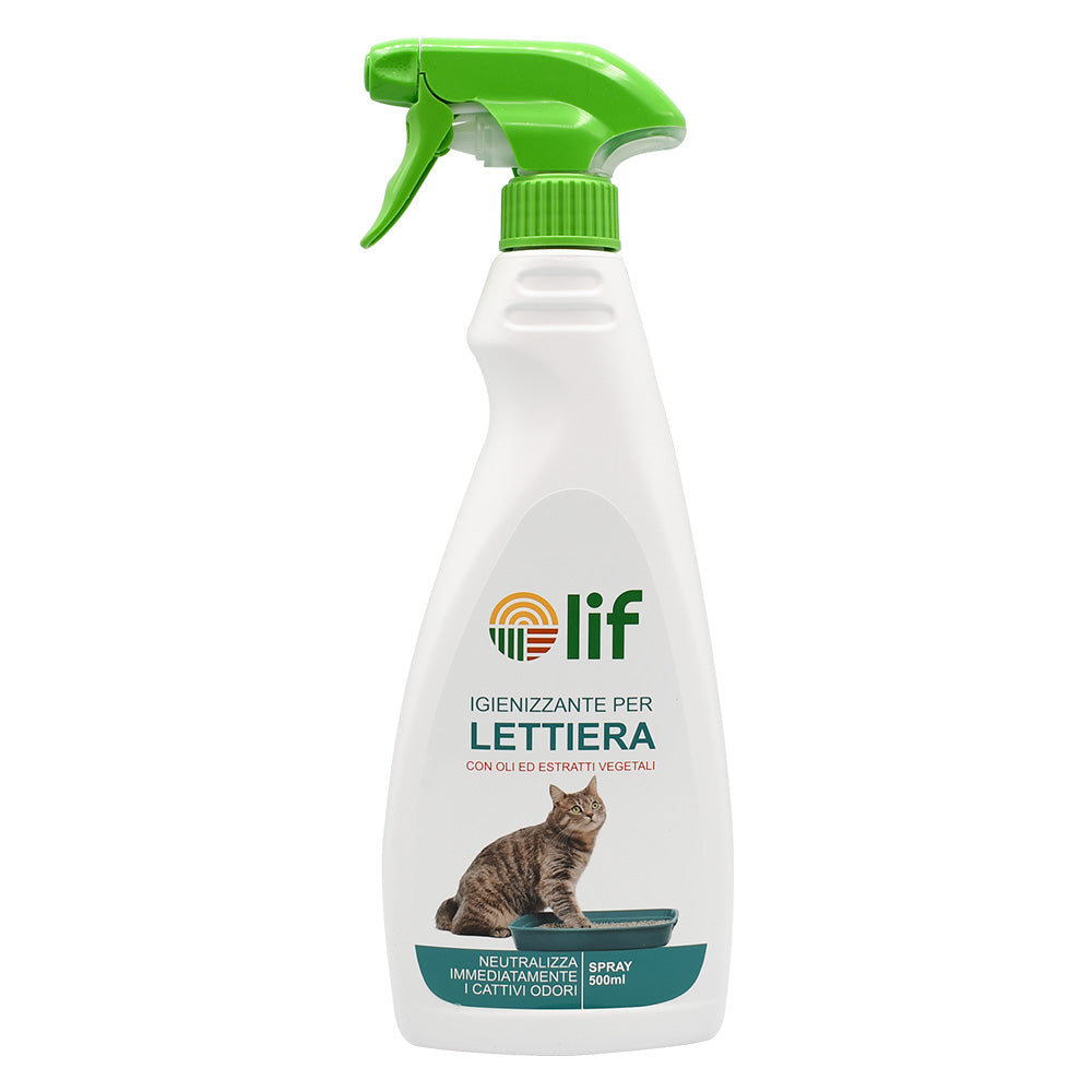 Sanificante Lettiera | LIF