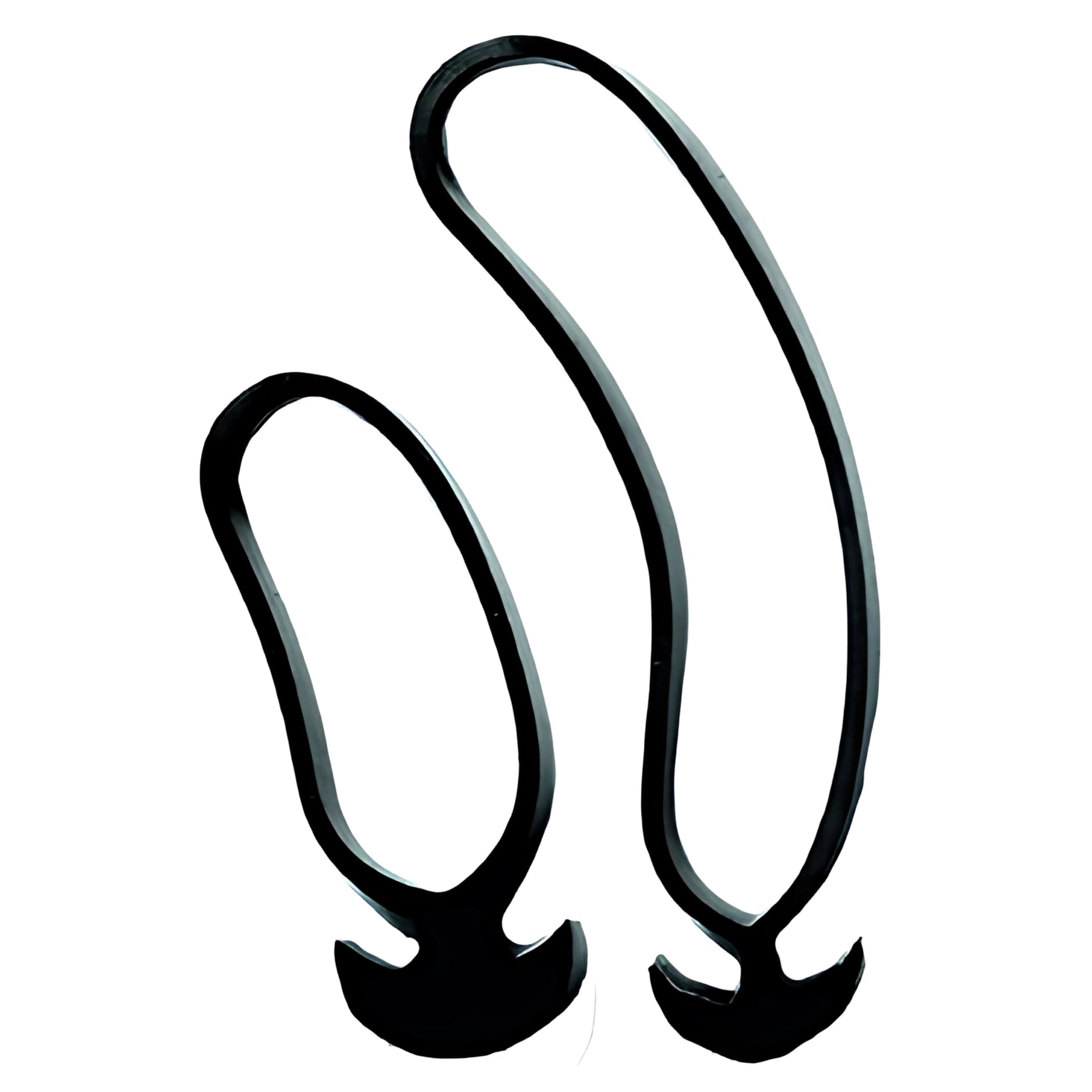 Ancorette Elastiche Per Legature Bandofix | Gomma Anti-UV | Facile Applicazione | Confezione 500 g