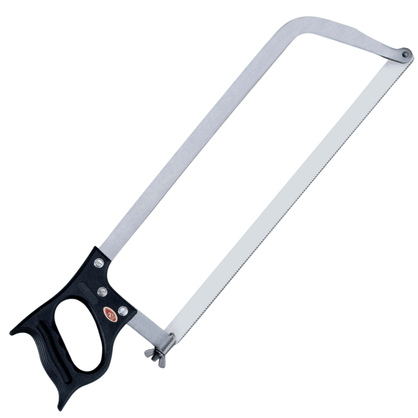 Archetto Professionale Da Macellaio Made In Italy | Lama In Acciaio Inox | Uso Alimentare Cert. CE