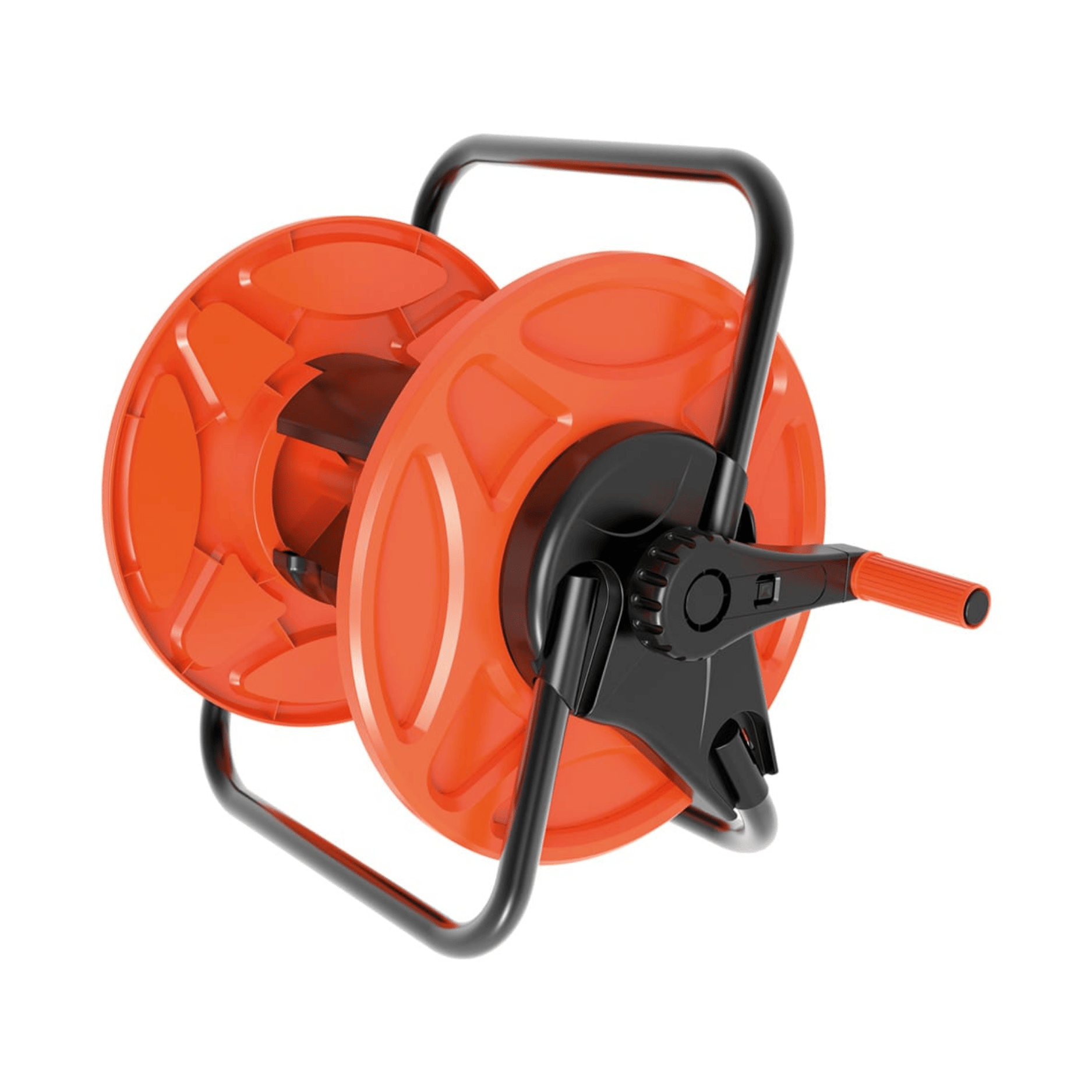 Avvolgitubo Portatile E Mural Lif | Capacità 20 Metri Ø 1/2 | Struttura Resistente E Leggera