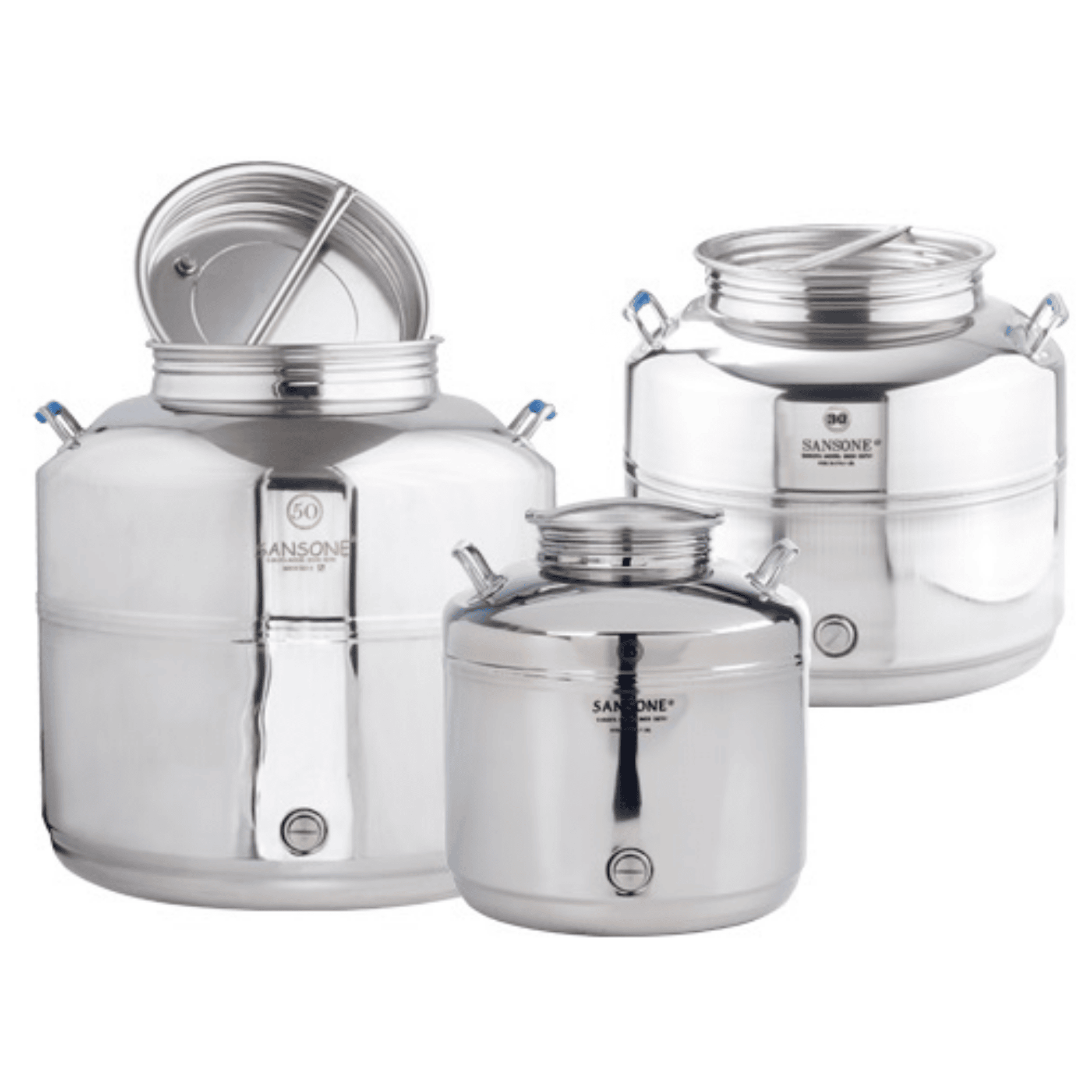 CONTENITORE OLIO SANSONE