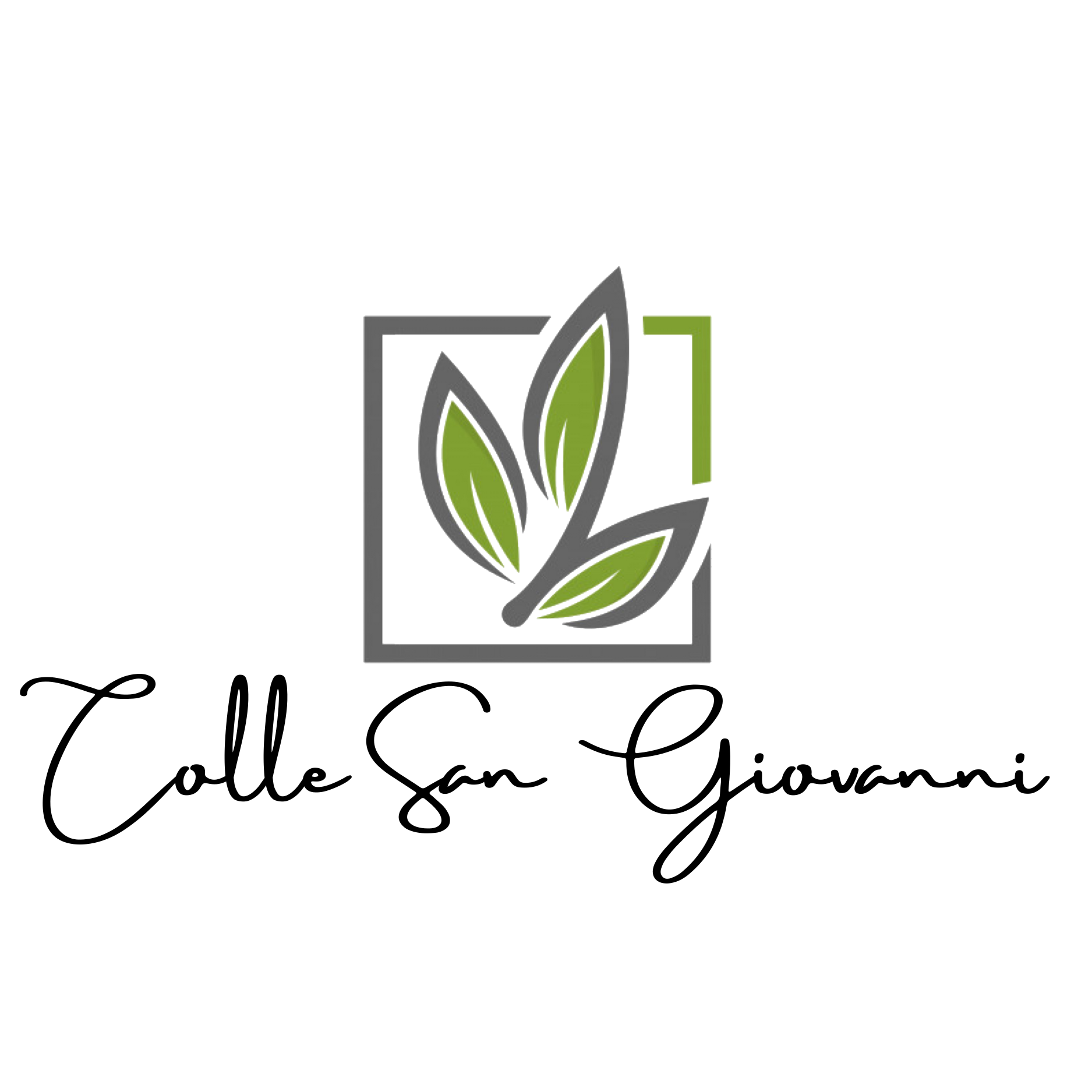 COLLE SAN GIOVANNI LOGO