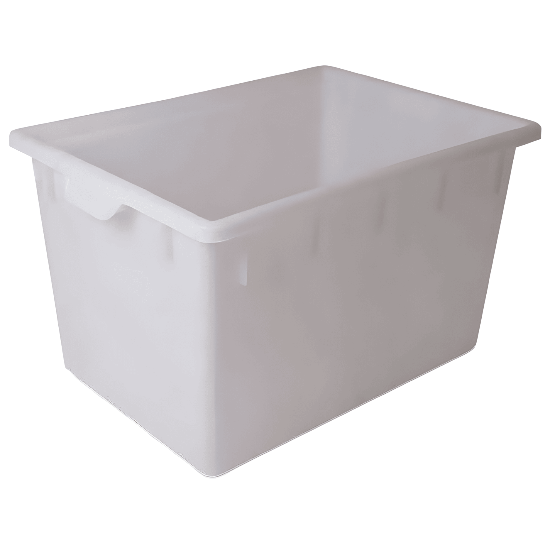 Contenitore Enologico Rettangolare Ics 150 Lt In Polietilene Hd Atossico Per Uso Alimentare