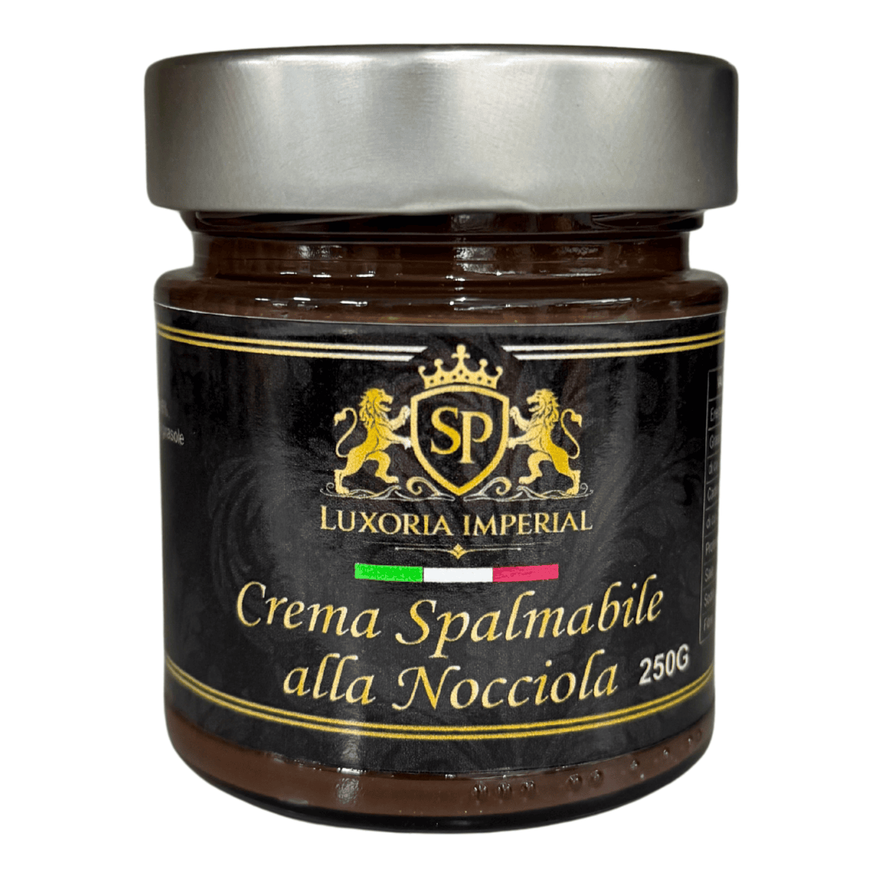 CREMA SPALMABILE NOCCIOLA