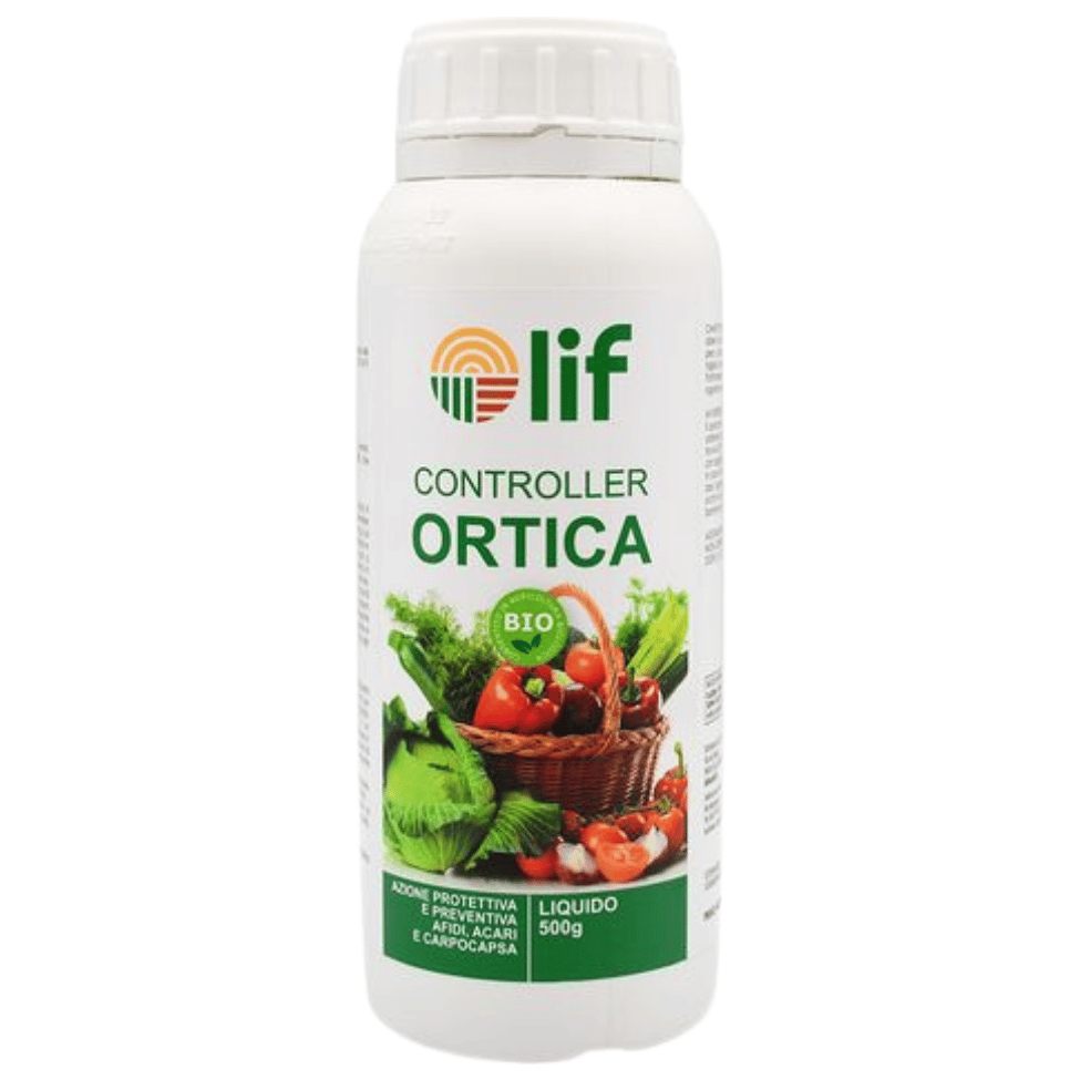 Nettle Concentrate Ml.500 - Lif Concentrate | For Professional Agricultural Use