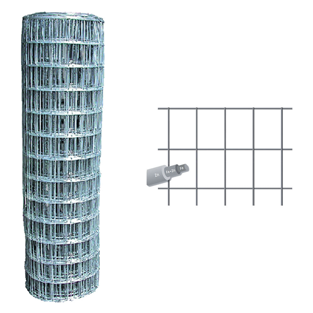 Rete Elettrosaldata | LIF