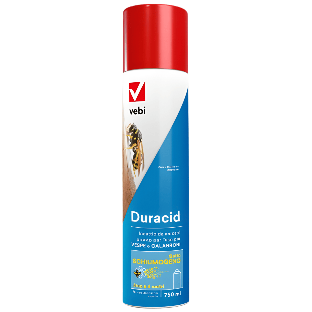 DURACID VESPE E CALABRONI VEBI 750ML