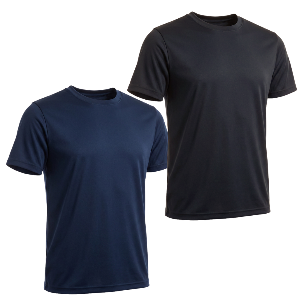 T-Shirt De Travail 'Work Tee' Taille Noir | Vêtements De Travail Professionnels