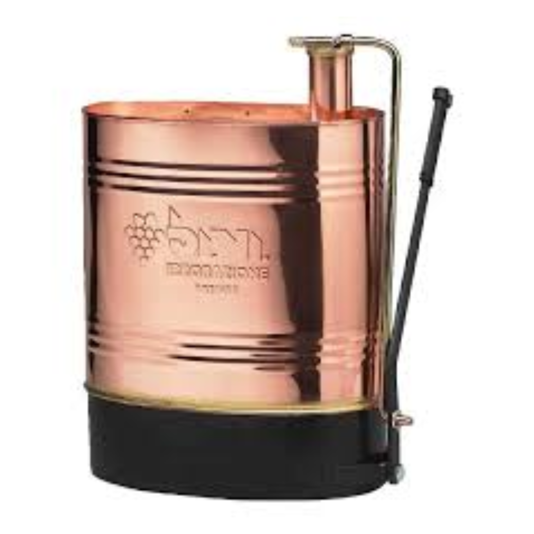 Pompa Irroratrice A Zaino Europa 16 Litri | Serbatoio In Rame | Valvola Inox 11 mm