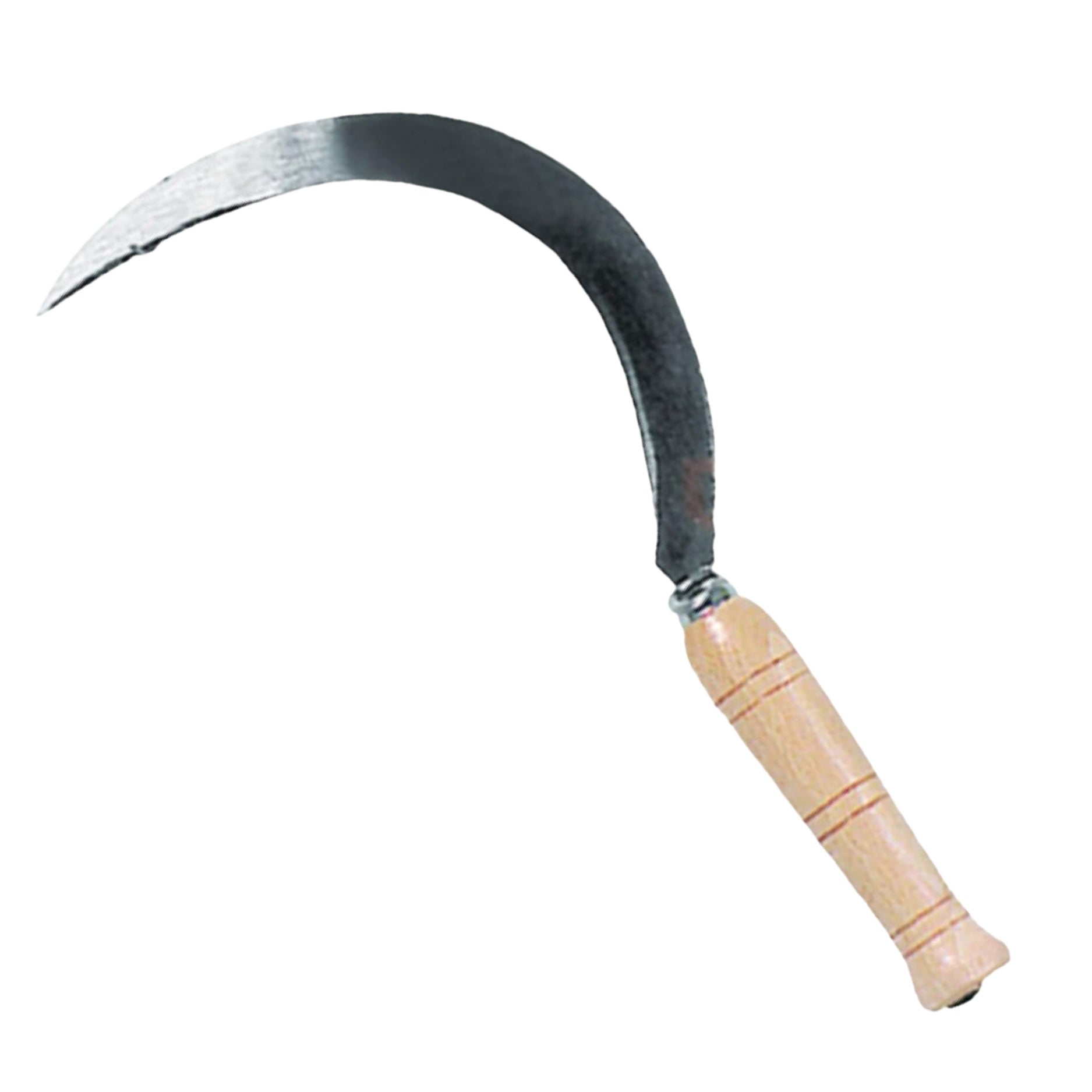 Falciola Dentata N.7 “Serpente Falci” | Lama Seghettata Di Alta Precisione | Ideale Per Fieno, Erba E Sfalcio Rurale