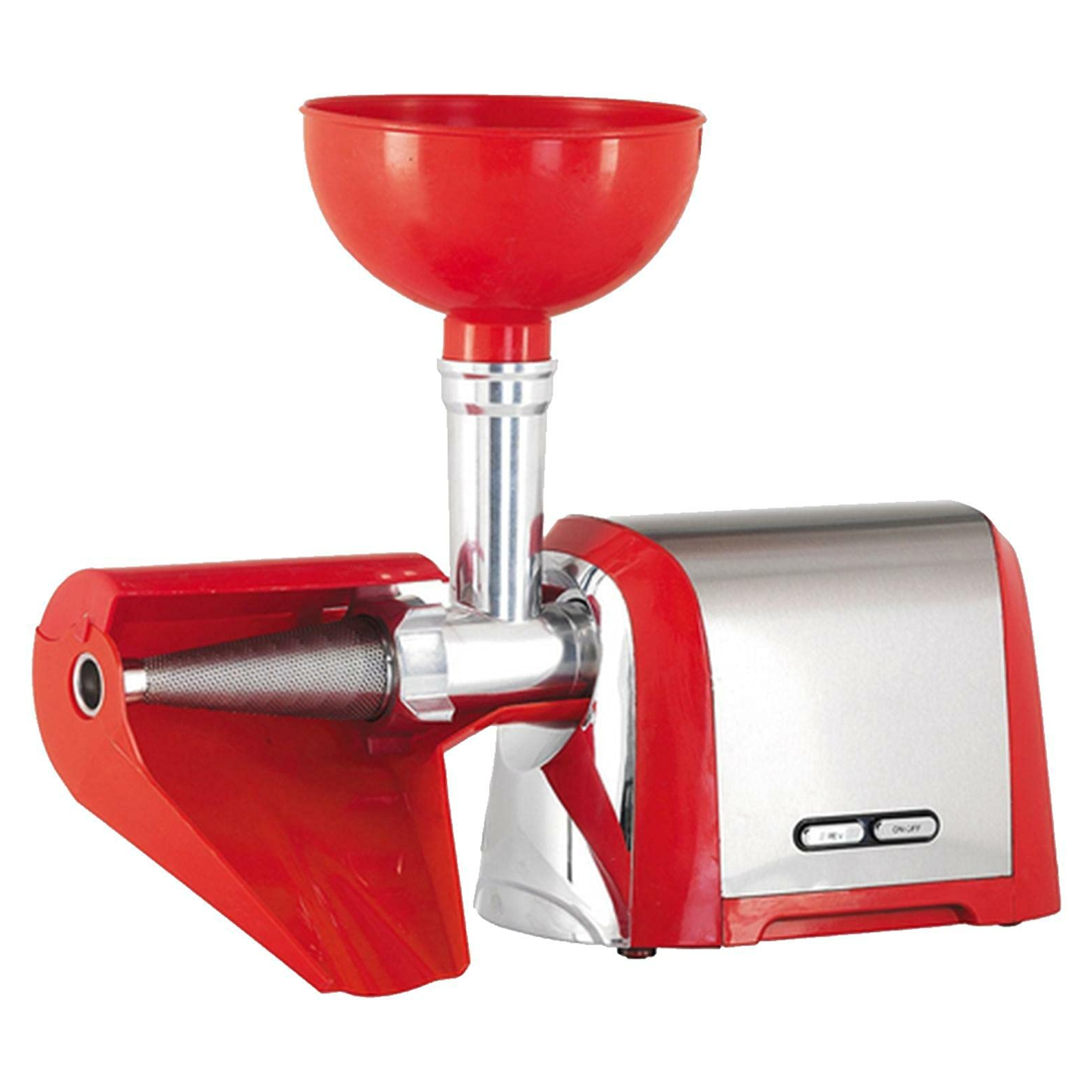 Spremipomodoro Professionale Skuizzi | Corpo In Alluminio Pressofuso | Motore 230V 50Hz Potente