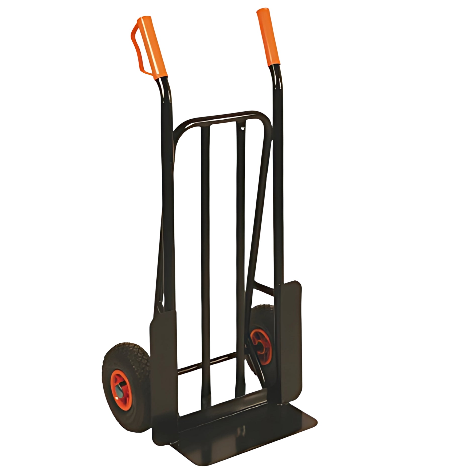 Carrello Brixo Strong Con Ruote Pneumatiche – Portata 200 Kg