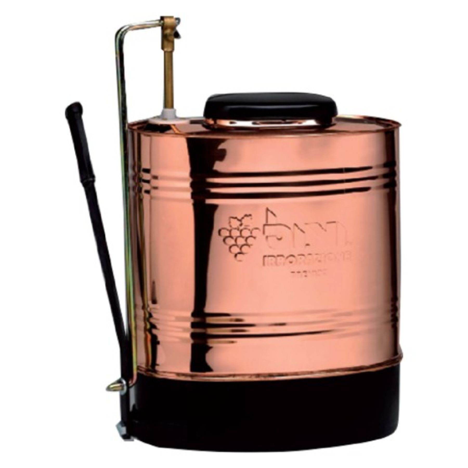 Pompa Irroratrice A Zaino Sile Bivi 16 Litri | Serbatoio In Rame | Pressione 7 BAR | Valvola In Acciaio Inox