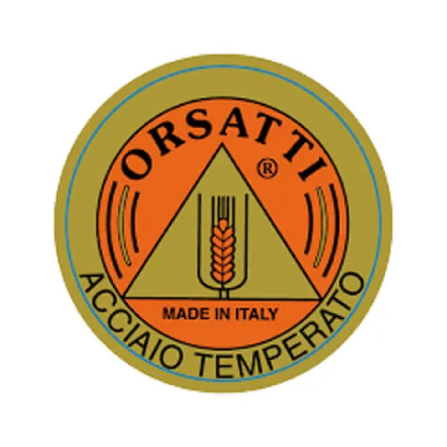 Zappa Classica Orsatti 1000g In Acciaio per Lavori Agricoli