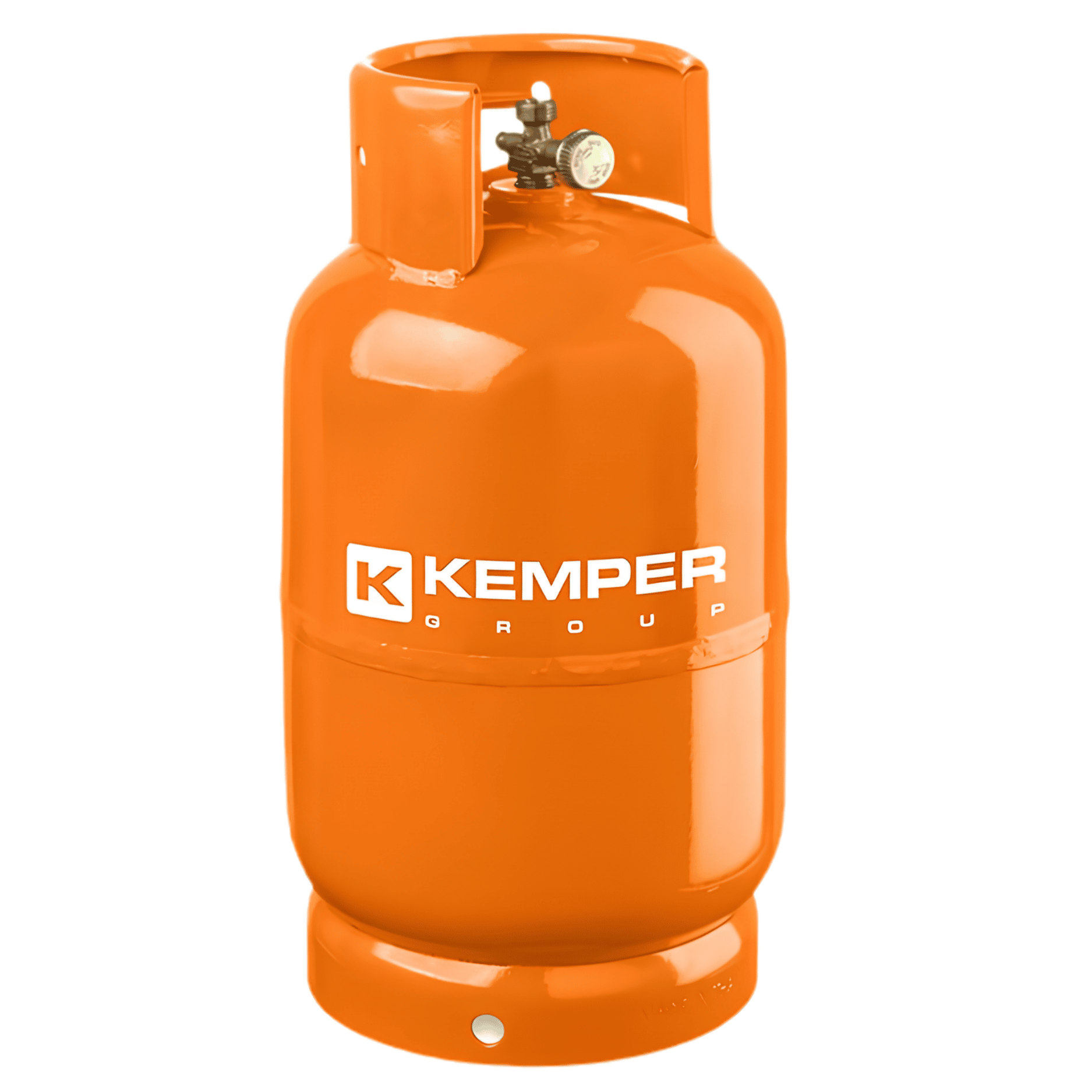 Bombola GPL Kemper Omologata Vuota Con Rubinetto | Disponibile Da 2, 3 E 5 Kg