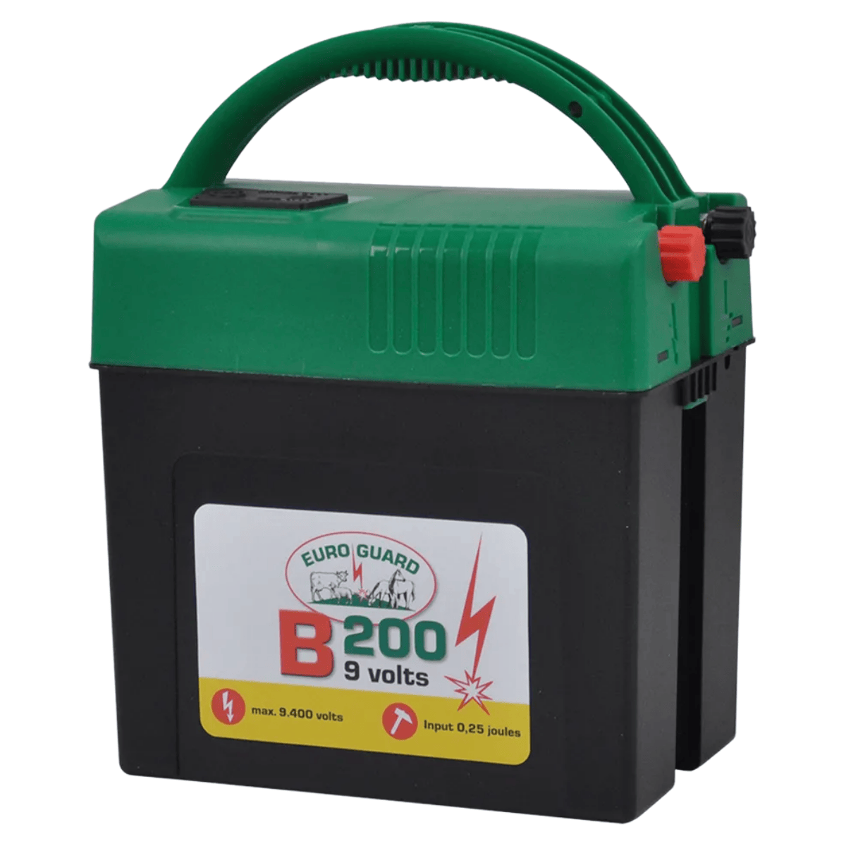 ELETTRIFICATORE 'EUROGUARD B200'