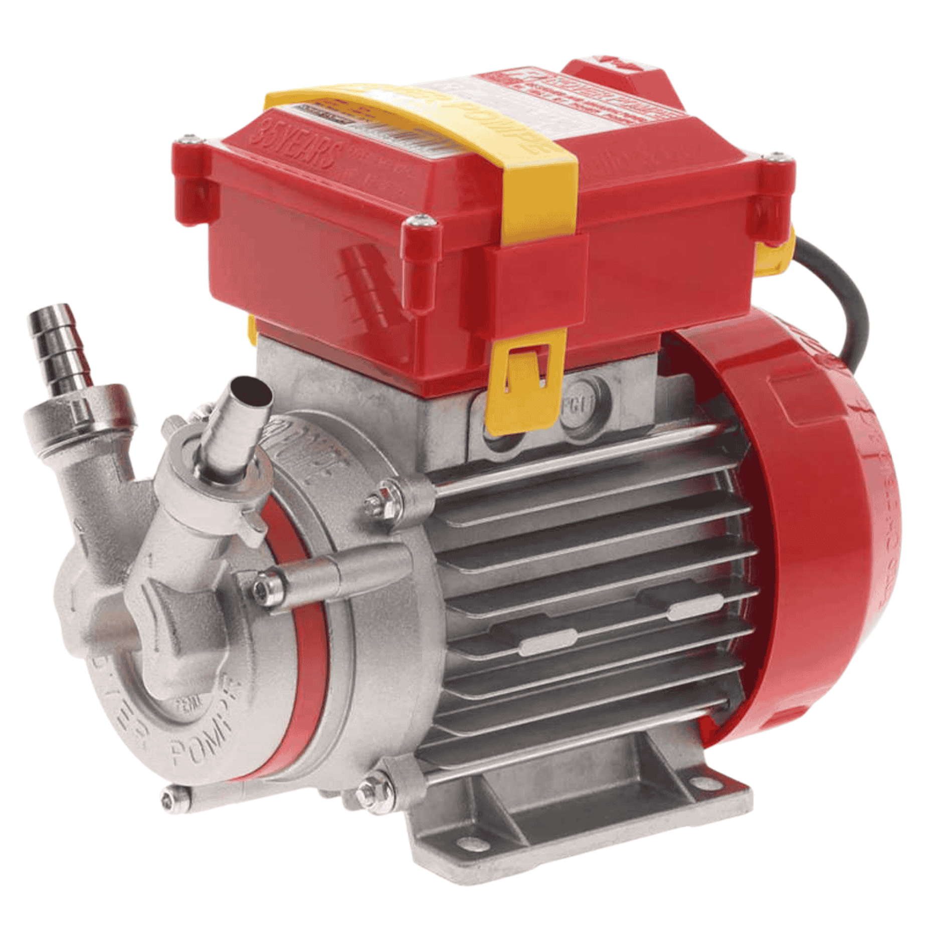 Elettropompa Professionale Rover Novax 20M In Acciaio Inox | Autoaspirante Bisenso | Portata 1700 L/H