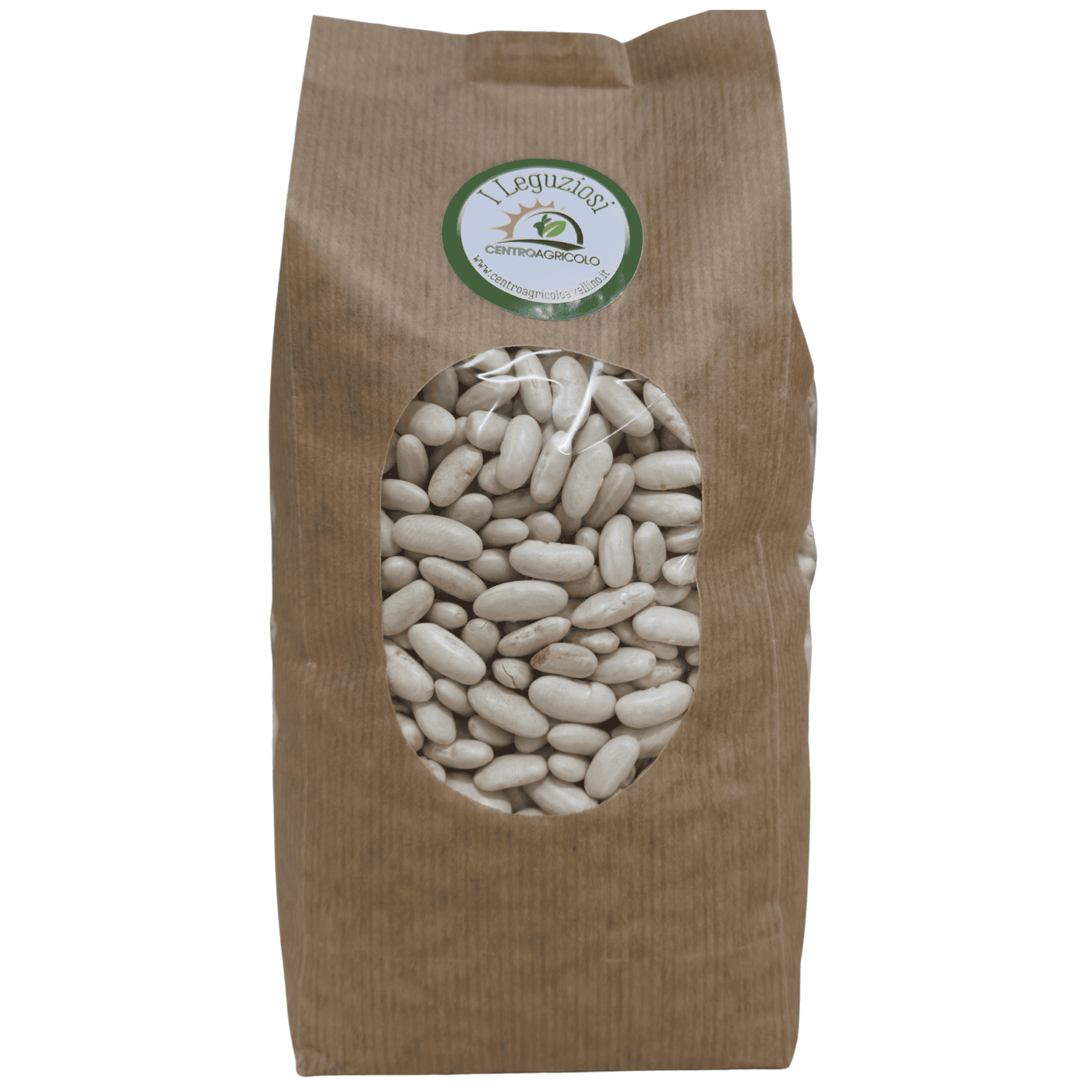 Fagioli Cannellini Secchi I Leguziosi 1 Kg | Naturali, Proteici E Genuini