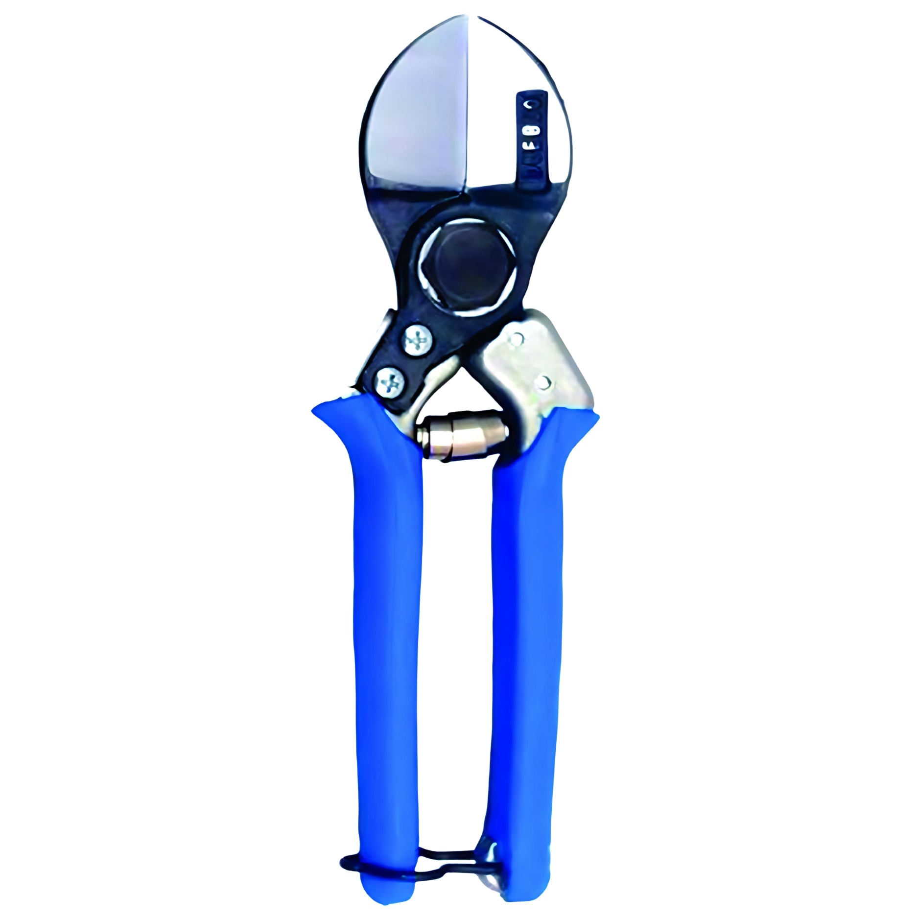 Forbice Professionale Da Pota A Battuta 135 | Lunghezza 20 cm | Manici In Alluminio Ergonomici | Lame Intercambiabili