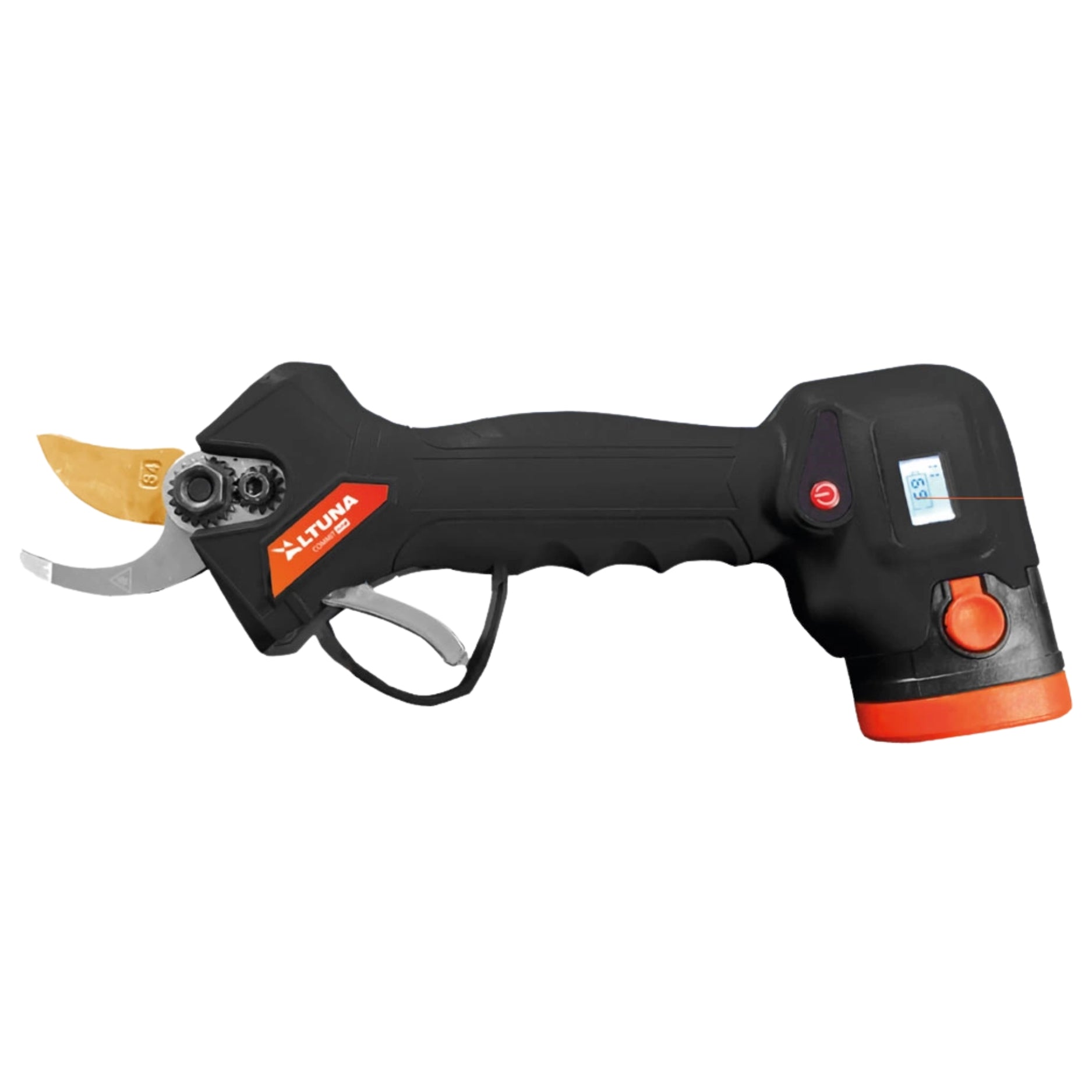 Forbici Da Potatura A Batteria ACB30 Titanio | Taglio Fino A 30 Mm | Motore Brushless Leggero E Compatto