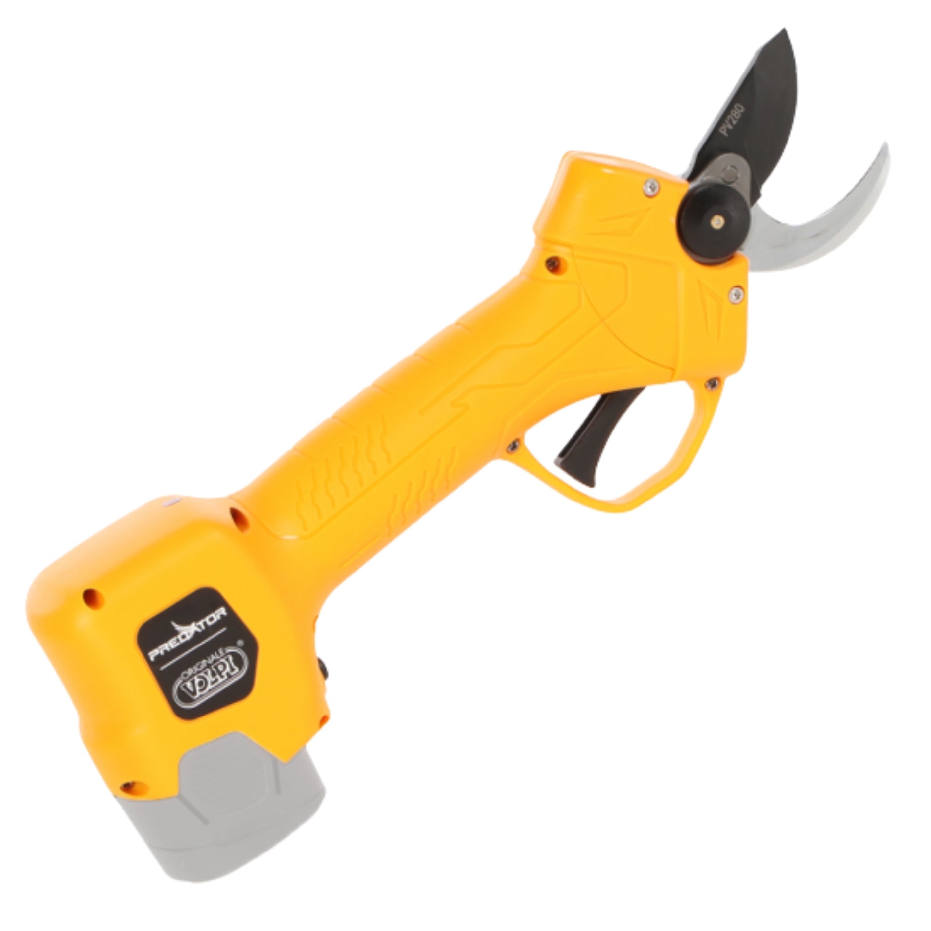 Forbici Da Potatura A Batteria PV280NB | Lame In Acciaio | Taglio Fino A 25 Mm | Motore Brushless