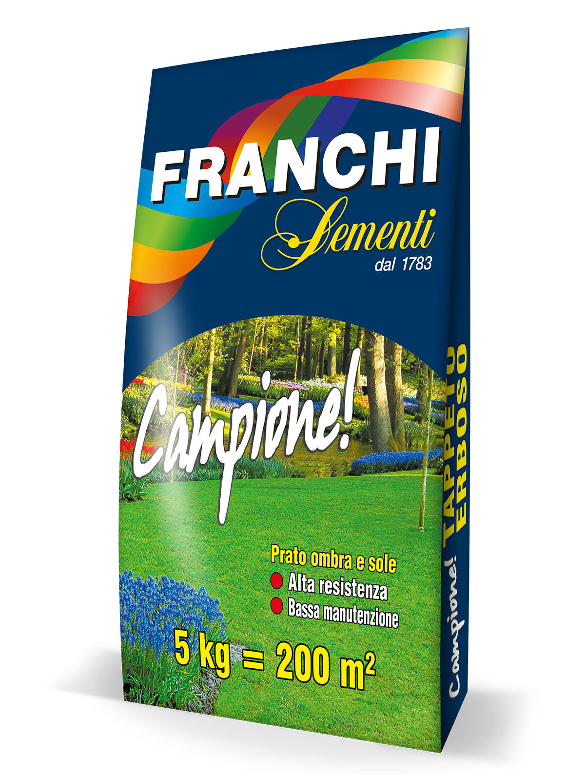 SEMI PRATO FRANCHI CAMPIONE 1KG - 5KG