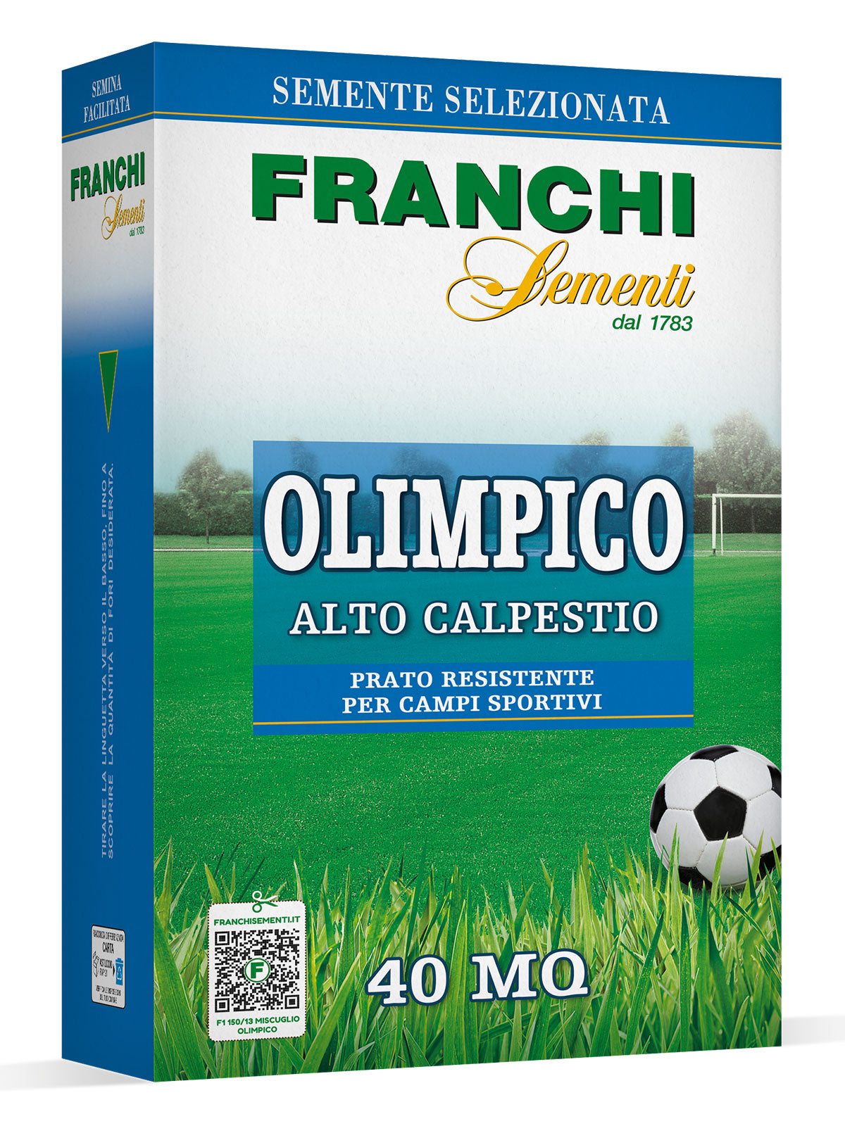 SEMI PRATO OLIMPICO FRANCHI 1KG