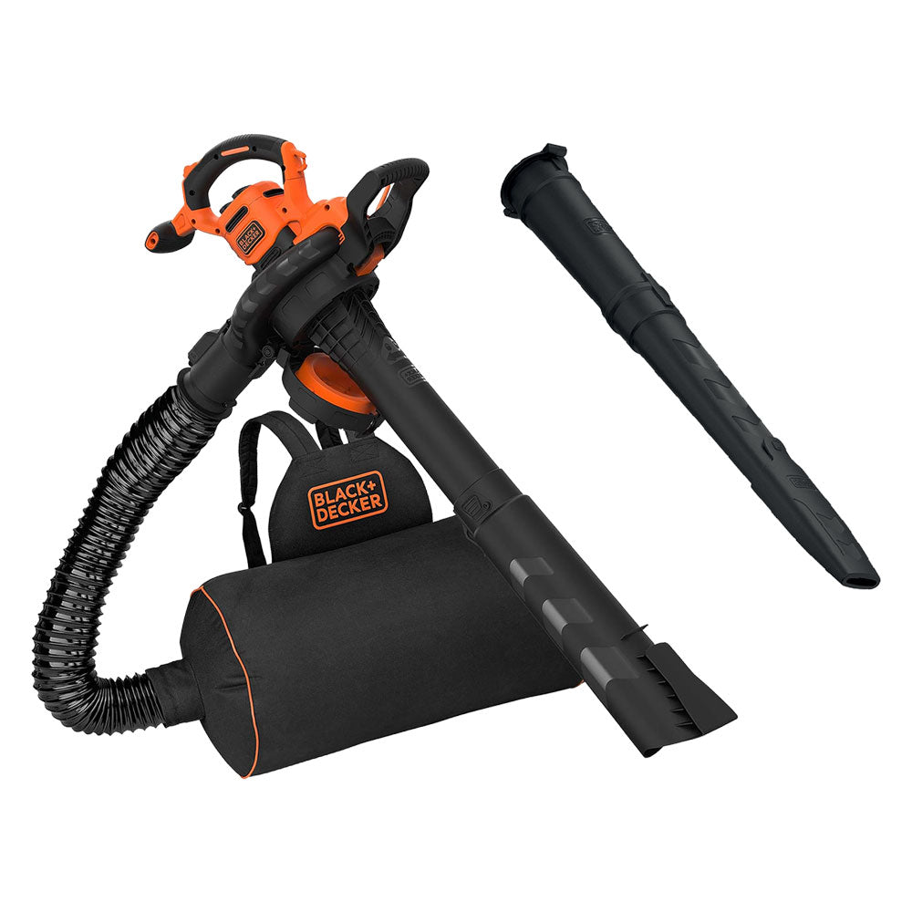 Soffiatore Aspiratore | BLACK DECKER