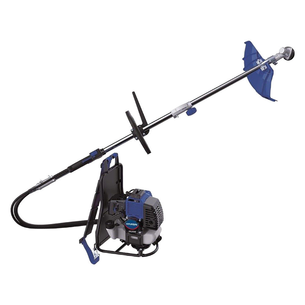 Decespugliatore A Scoppio | HYUNDAI